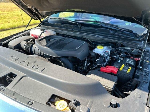 2025 RAM 1500 Tungsten 4x4 Crew Cab 5'7" Box