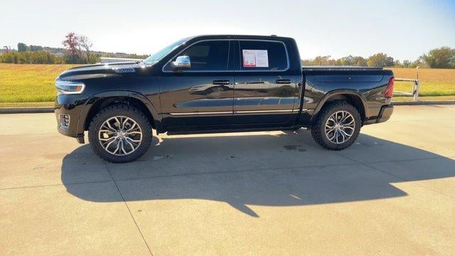 2025 RAM 1500 Tungsten 4x4 Crew Cab 5'7" Box