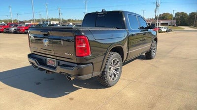 2025 RAM 1500 Tungsten 4x4 Crew Cab 5'7" Box