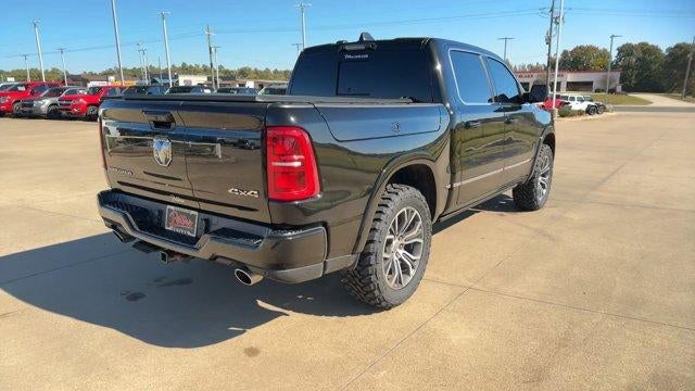 2025 RAM 1500 Tungsten 4x4 Crew Cab 5'7" Box