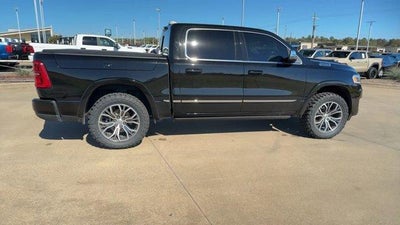 2025 RAM 1500 Tungsten 4x4 Crew Cab 5'7" Box