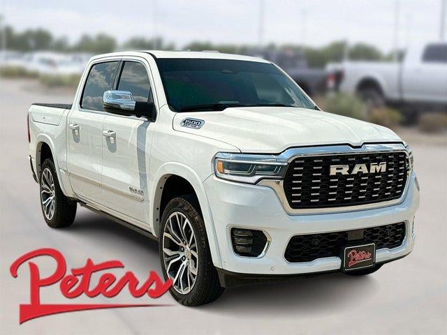 2025 RAM 1500 Tungsten 4x4 Crew Cab 5'7" Box