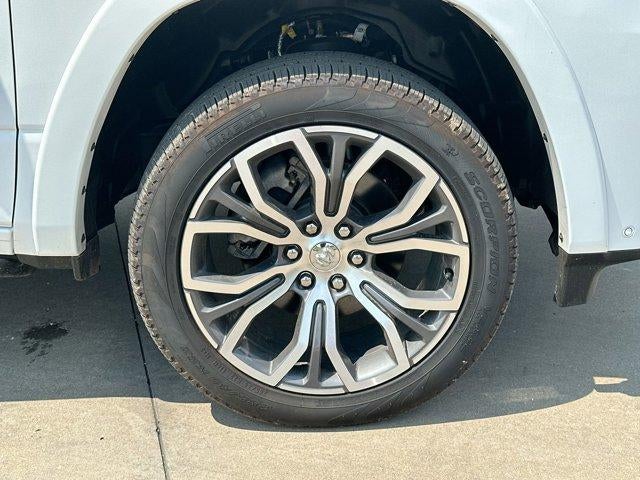 2025 RAM 1500 Tungsten 4x4 Crew Cab 5'7" Box