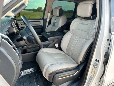 2025 RAM 1500 Tungsten 4x4 Crew Cab 5'7" Box