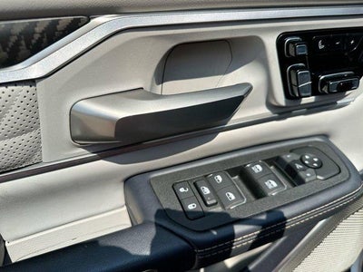 2025 RAM 1500 Tungsten 4x4 Crew Cab 5'7" Box