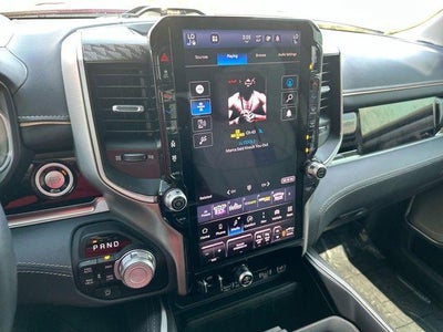 2025 RAM 1500 Tungsten 4x4 Crew Cab 5'7" Box