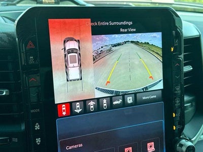 2025 RAM 1500 Tungsten 4x4 Crew Cab 5'7" Box