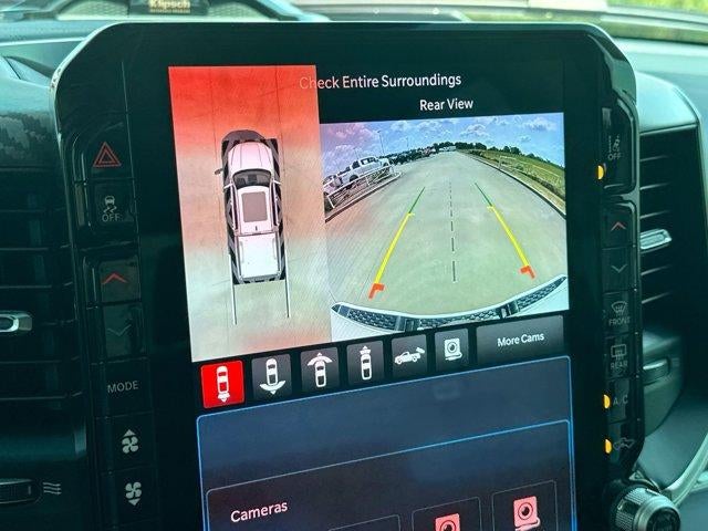 2025 RAM 1500 Tungsten 4x4 Crew Cab 5'7" Box