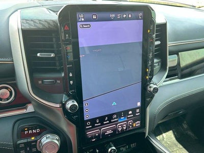 2025 RAM 1500 Tungsten 4x4 Crew Cab 5'7" Box