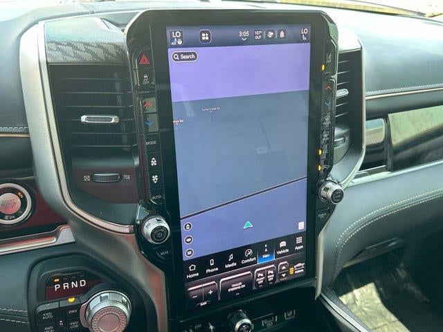 2025 RAM 1500 Tungsten 4x4 Crew Cab 5'7" Box