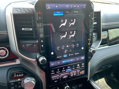 2025 RAM 1500 Tungsten 4x4 Crew Cab 5'7" Box