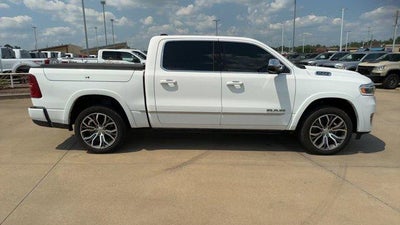 2025 RAM 1500 Tungsten 4x4 Crew Cab 5'7" Box
