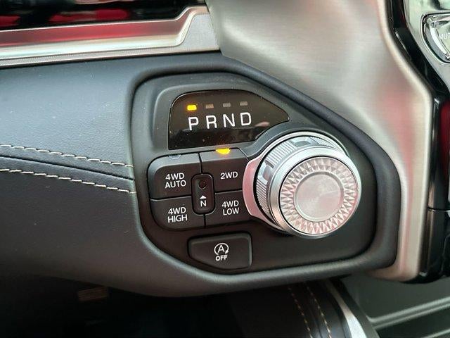 2025 RAM 1500 Tungsten 4x4 Crew Cab 5'7" Box