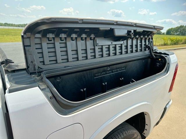 2025 RAM 1500 Tungsten 4x4 Crew Cab 5'7" Box