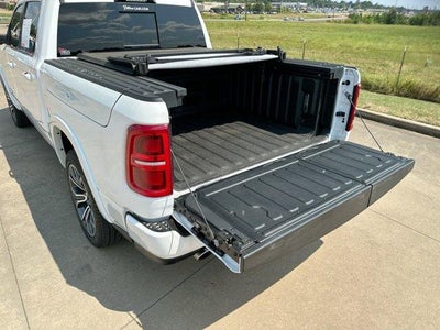 2025 RAM 1500 Tungsten 4x4 Crew Cab 5'7" Box
