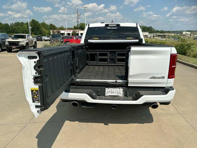 2025 RAM 1500 Tungsten 4x4 Crew Cab 5'7" Box