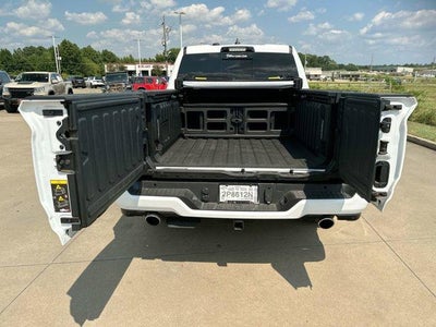2025 RAM 1500 Tungsten 4x4 Crew Cab 5'7" Box