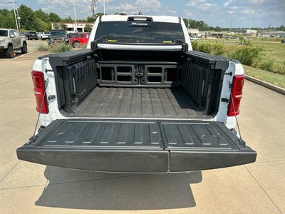 2025 RAM 1500 Tungsten 4x4 Crew Cab 5'7" Box