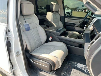 2025 RAM 1500 Tungsten 4x4 Crew Cab 5'7" Box