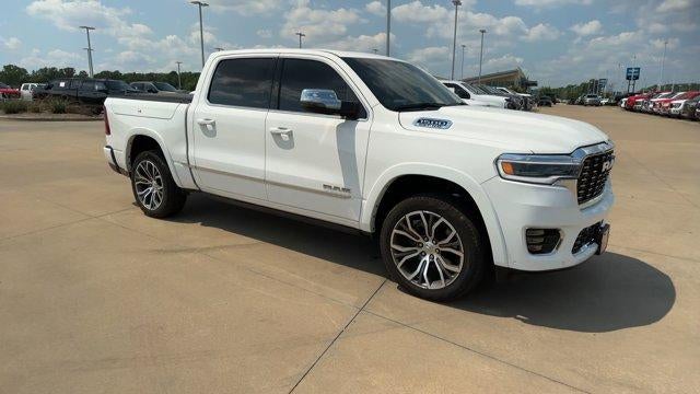 2025 RAM 1500 Tungsten 4x4 Crew Cab 5'7" Box