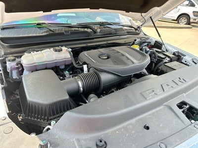 2025 RAM 1500 Tungsten 4x4 Crew Cab 5'7" Box