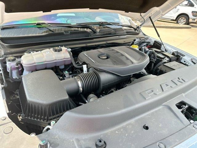 2025 RAM 1500 Tungsten 4x4 Crew Cab 5'7" Box