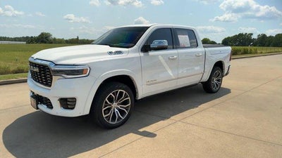 2025 RAM 1500 Tungsten 4x4 Crew Cab 5'7" Box