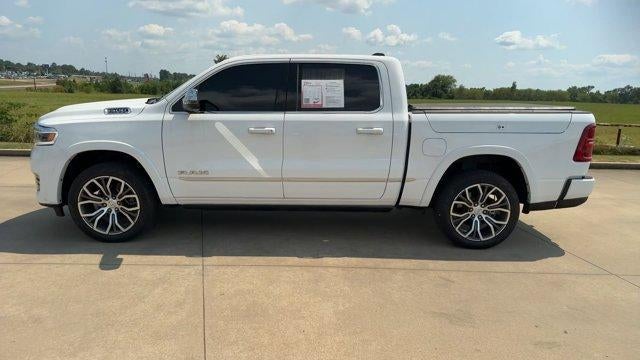 2025 RAM 1500 Tungsten 4x4 Crew Cab 5'7" Box