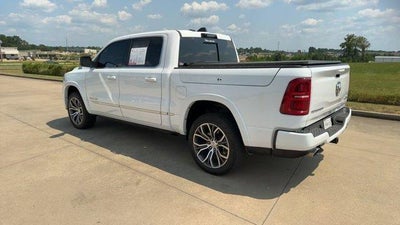 2025 RAM 1500 Tungsten 4x4 Crew Cab 5'7" Box