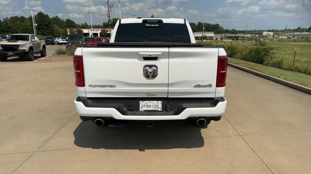 2025 RAM 1500 Tungsten 4x4 Crew Cab 5'7" Box