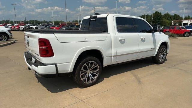 2025 RAM 1500 Tungsten 4x4 Crew Cab 5'7" Box