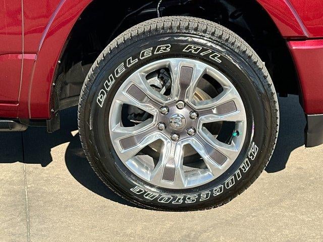 2023 RAM 1500 Longhorn 4x4 Crew Cab 5'7" Box