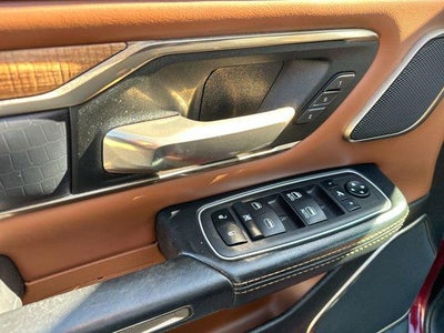 2023 RAM 1500 Longhorn 4x4 Crew Cab 5'7" Box