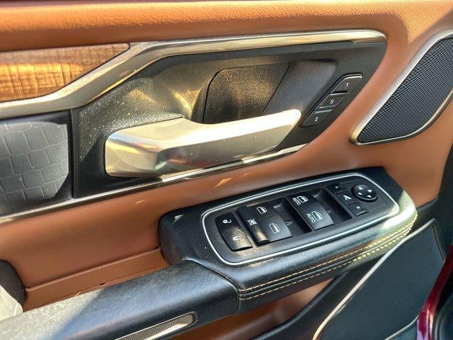 2023 RAM 1500 Longhorn 4x4 Crew Cab 5'7" Box