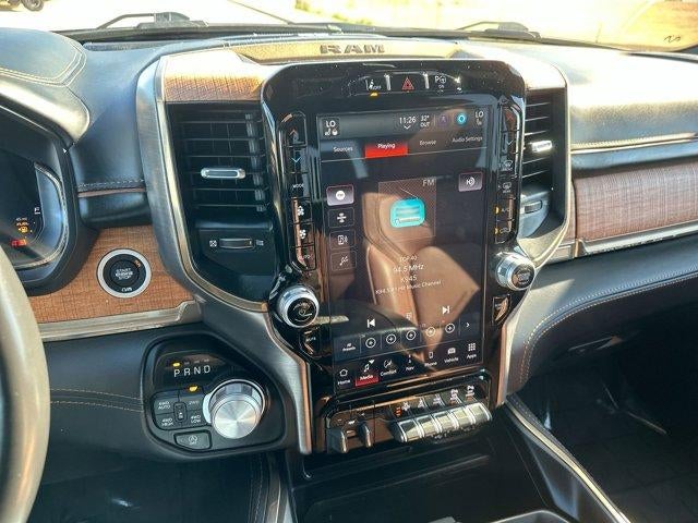 2023 RAM 1500 Longhorn 4x4 Crew Cab 5'7" Box