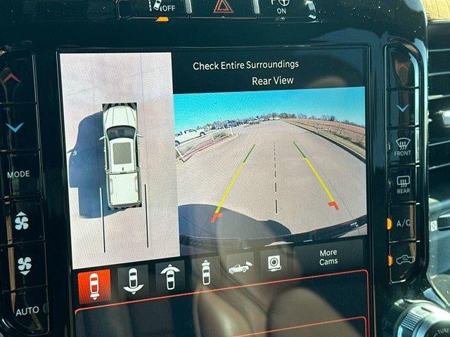 2023 RAM 1500 Longhorn 4x4 Crew Cab 5'7" Box