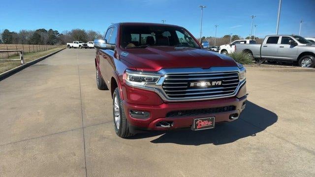 2023 RAM 1500 Longhorn 4x4 Crew Cab 5'7" Box