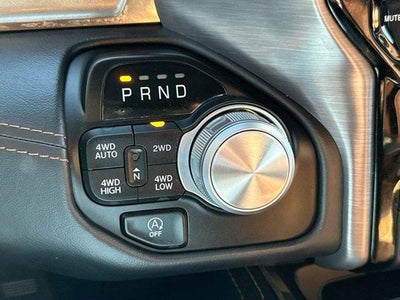 2023 RAM 1500 Longhorn 4x4 Crew Cab 5'7" Box