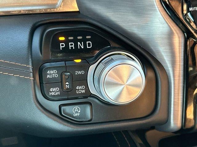 2023 RAM 1500 Longhorn 4x4 Crew Cab 5'7" Box