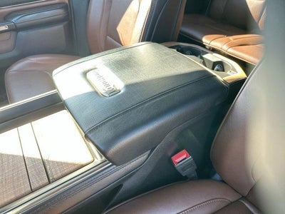 2023 RAM 1500 Longhorn 4x4 Crew Cab 5'7" Box