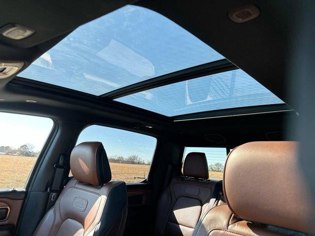 2023 RAM 1500 Longhorn 4x4 Crew Cab 5'7" Box