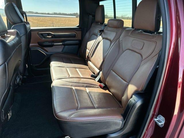 2023 RAM 1500 Longhorn 4x4 Crew Cab 5'7" Box