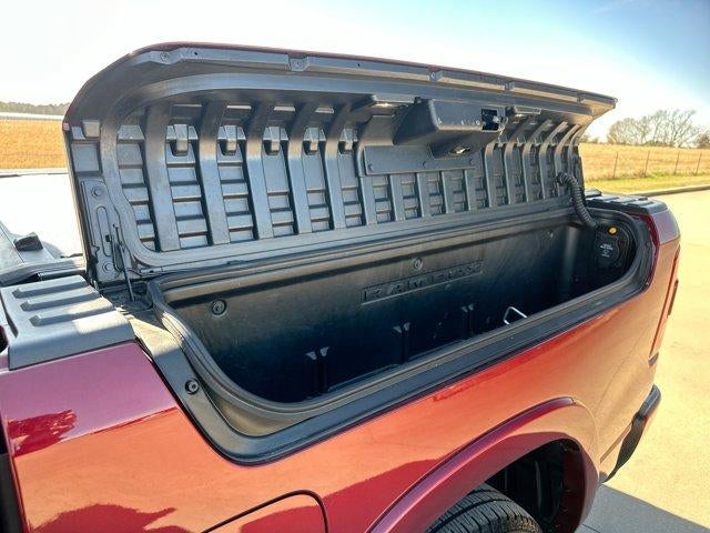 2023 RAM 1500 Longhorn 4x4 Crew Cab 5'7" Box