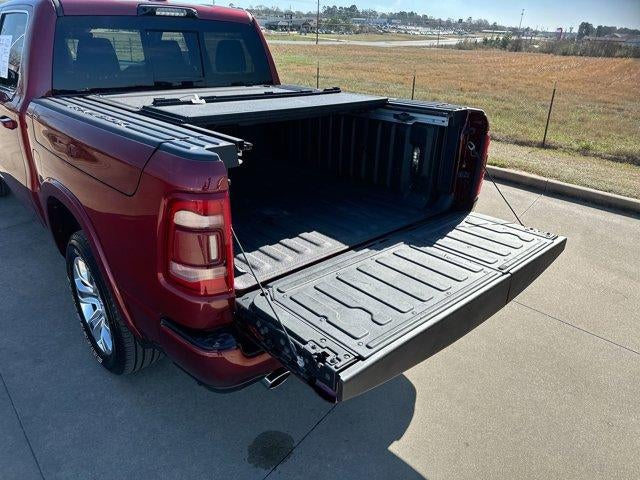 2023 RAM 1500 Longhorn 4x4 Crew Cab 5'7" Box