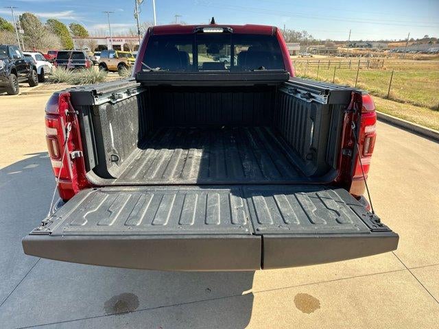 2023 RAM 1500 Longhorn 4x4 Crew Cab 5'7" Box