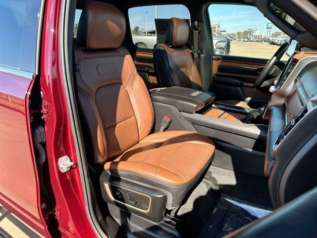 2023 RAM 1500 Longhorn 4x4 Crew Cab 5'7" Box