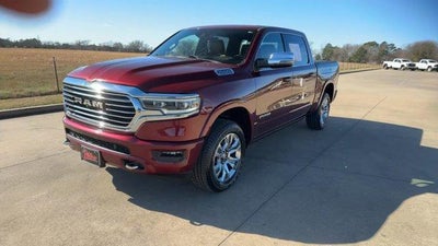 2023 RAM 1500 Longhorn 4x4 Crew Cab 5'7" Box