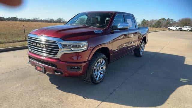 2023 RAM 1500 Longhorn 4x4 Crew Cab 5'7" Box