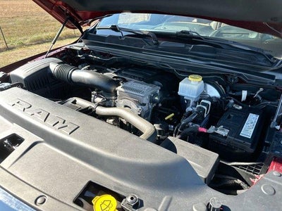 2023 RAM 1500 Longhorn 4x4 Crew Cab 5'7" Box