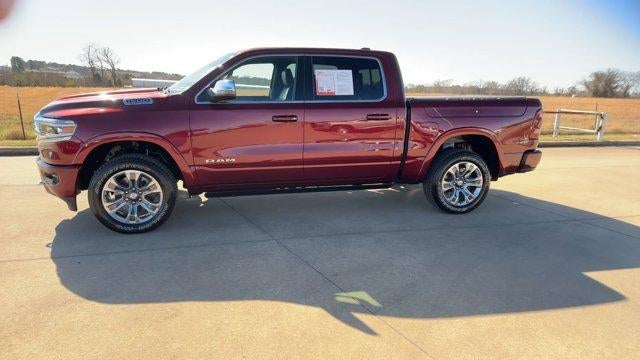 2023 RAM 1500 Longhorn 4x4 Crew Cab 5'7" Box